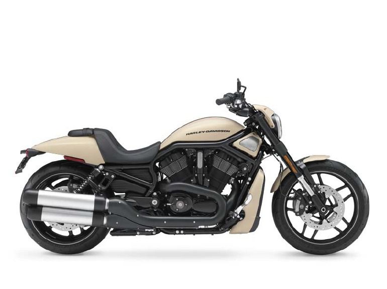 2014 Harley-Davidson VRSCDX Night Rod Special 