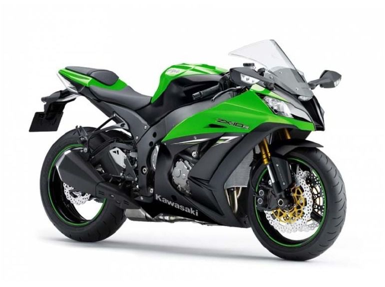 2014 Kawasaki Ninja ZX -10R ABS , US $, image 2