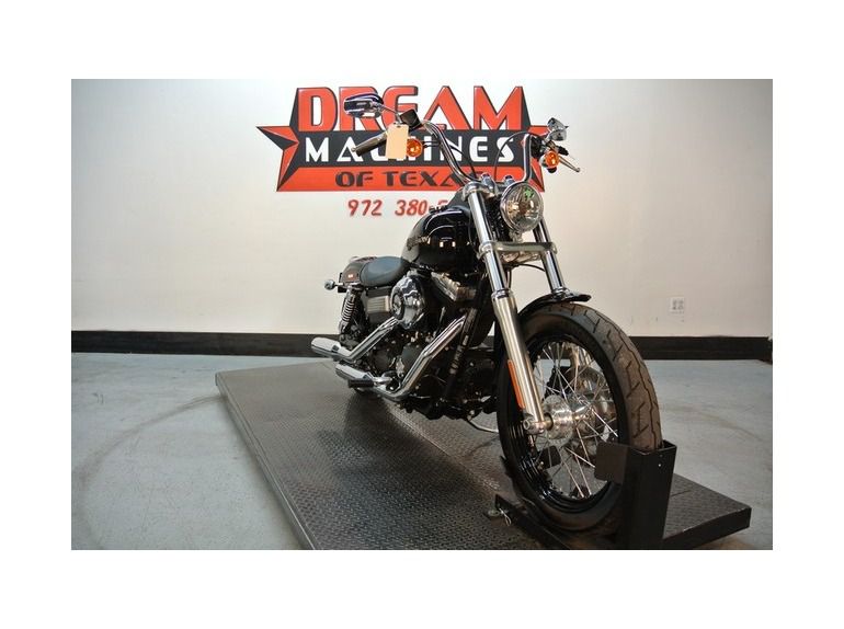 2012 Harley-Davidson Dyna Street Bob FXDB 