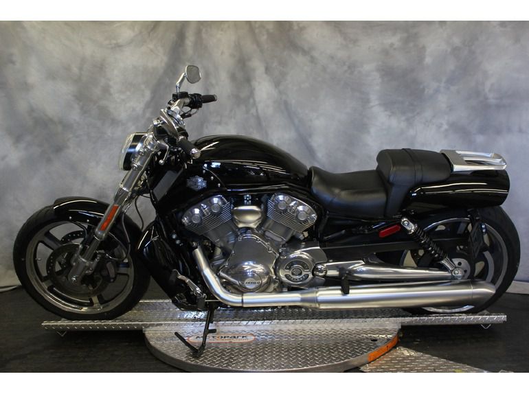 2010 Harley-Davidson VRSCF - V-Rod Muscle 