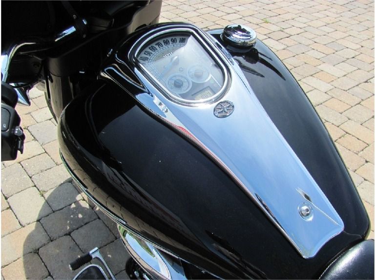 2010 Yamaha XV19VR STRATOLINER DELUX , $11,999, image 9