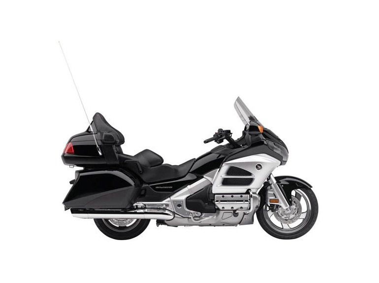 2012 Honda GOLD WING AUDIO COM NAVI XM ABS GL1800 