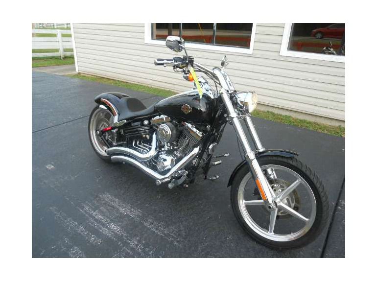 2009 Harley-Davidson Softail Rocker C 