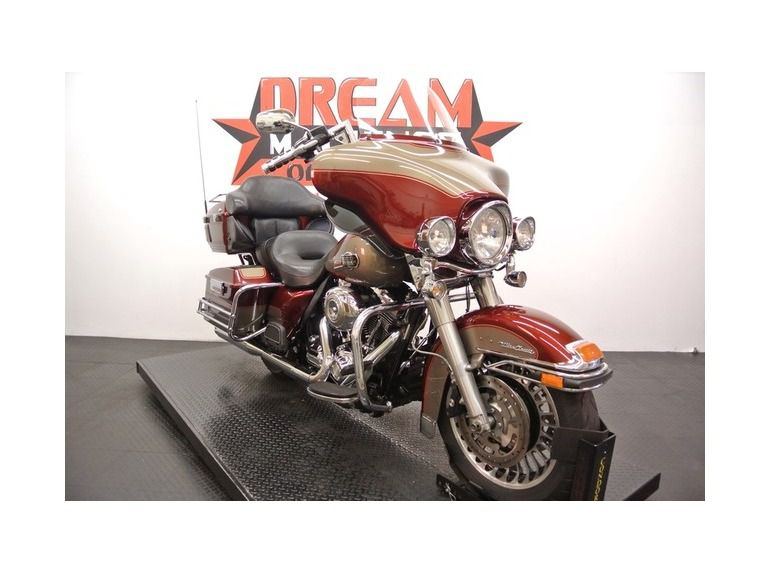2009 harley-davidson electra glide ultra classic flhtcu 