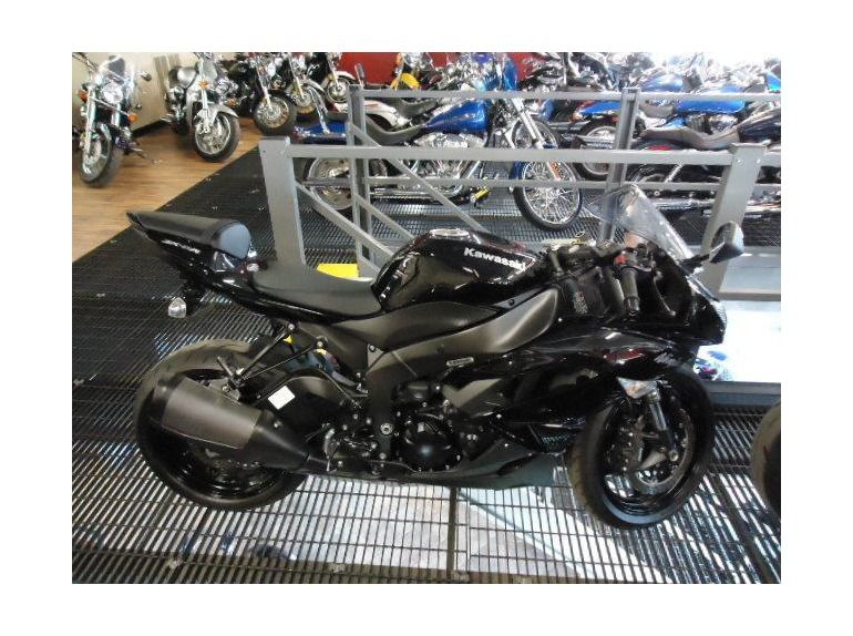 2009 kawasaki ninja zx-6r 