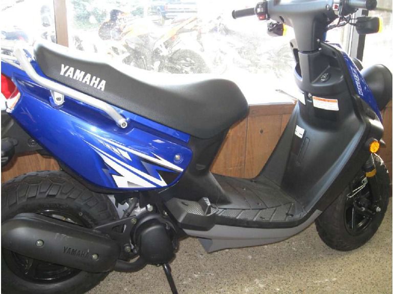 2009 yamaha zuma 