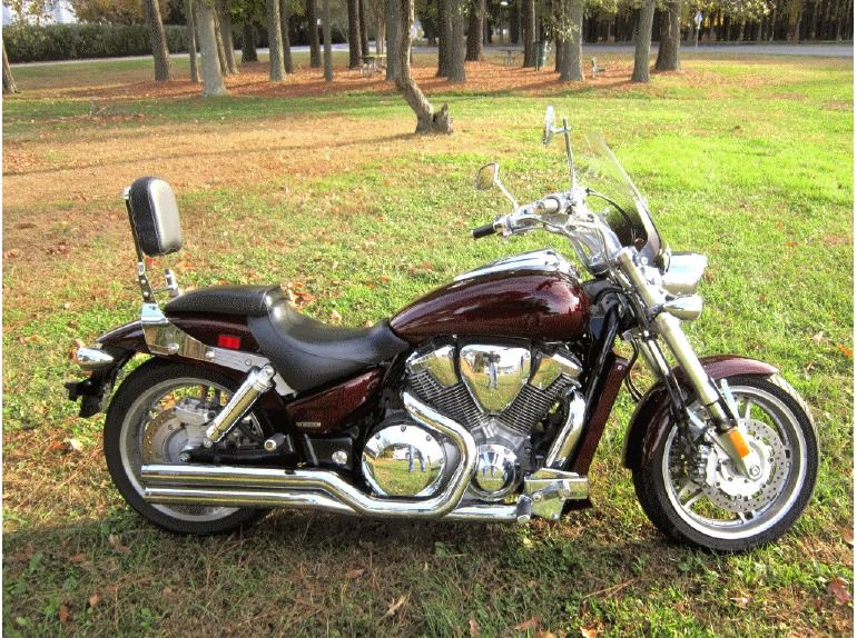 2006 Honda Vtx 1800 , $6,500, image 2