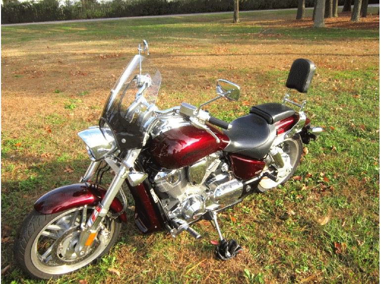 2006 Honda Vtx 1800 , $6,500, image 4