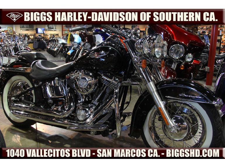 2006 Harley-Davidson FLSTN - Softail Deluxe 