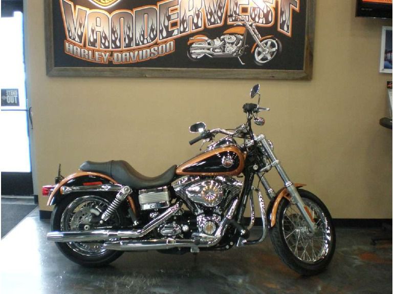 2008 Harley-Davidson Dyna Low Rider , $11,495, image 1