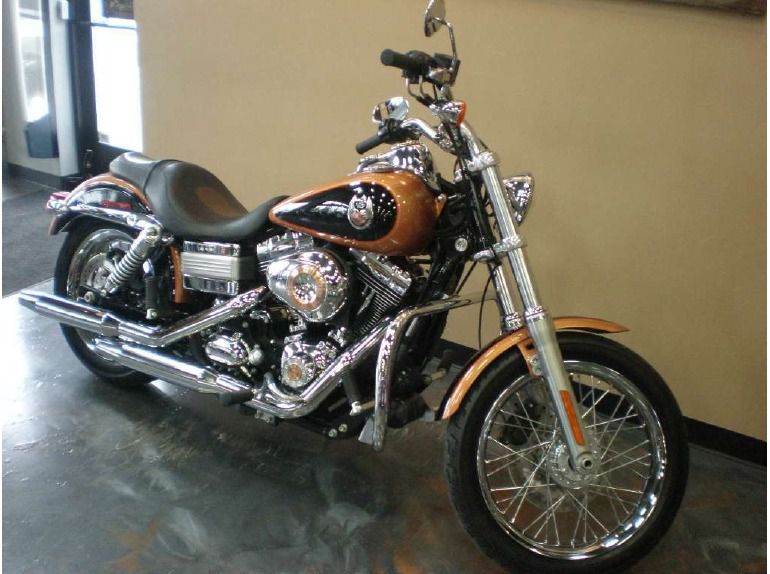 2008 Harley-Davidson Dyna Low Rider , $11,495, image 3