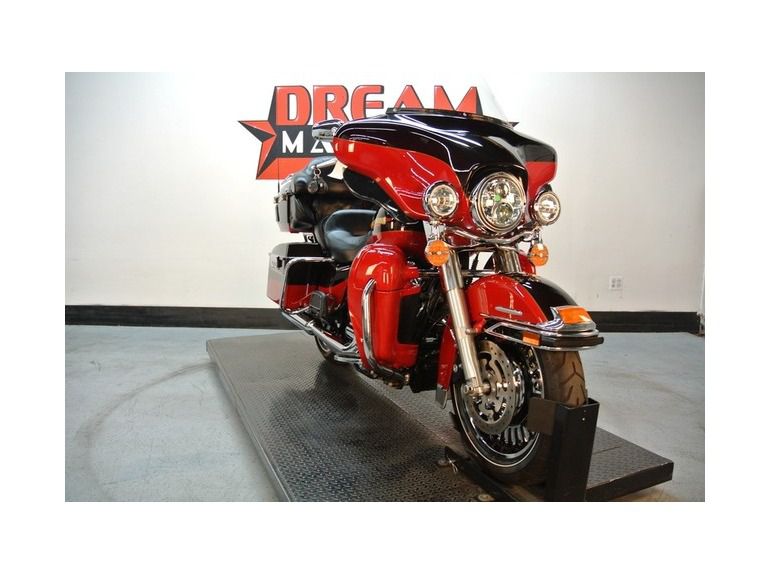 2010 Harley-Davidson Ultra Limited FLHTK 
