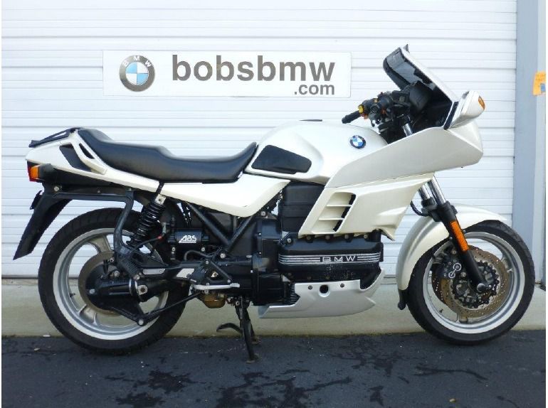 1991 BMW K100RS 