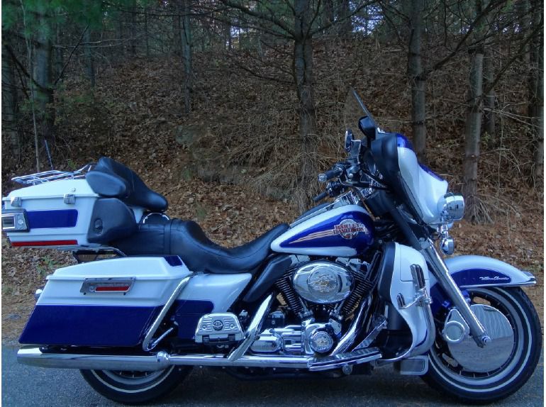 2007 harley-davidson flhtcu ultra classic electra glide 