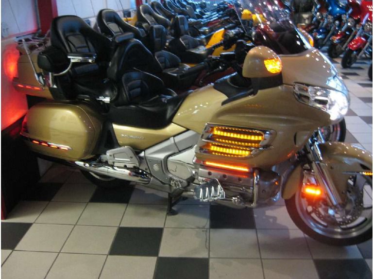 2006 Honda Gold Wing Audio / Comfort / Navi / ABS (GL1 