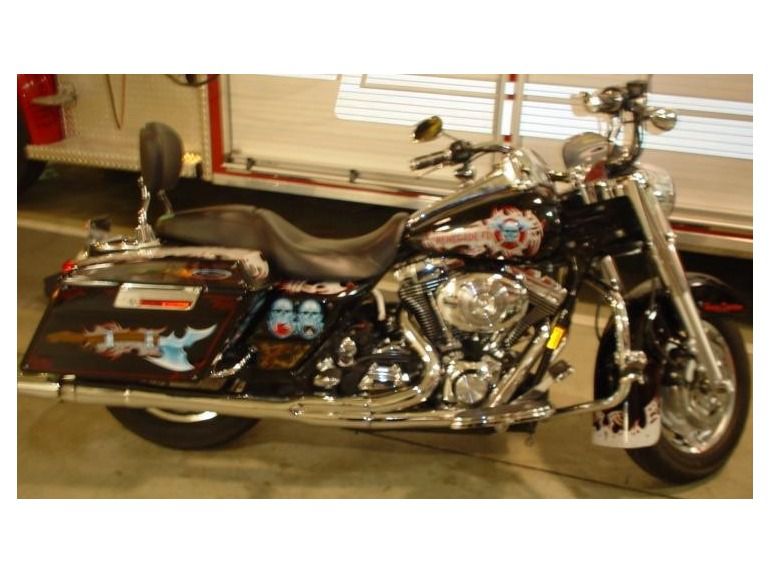 2005 Harley-Davidson Road King CUSTOM 