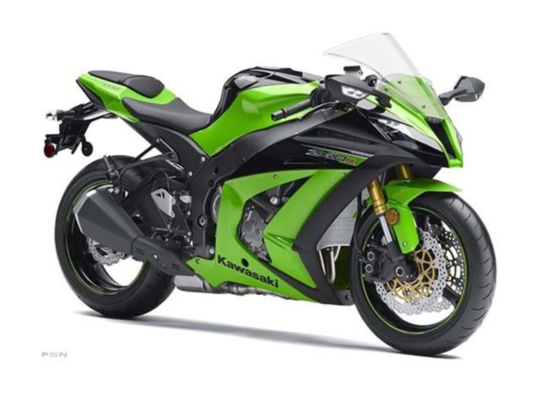 2013 Kawasaki Ninja ZX???-10R -10R , $14,299, image 3