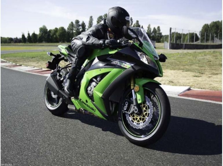 2013 Kawasaki Ninja ZX???-10R -10R , $14,299, image 4