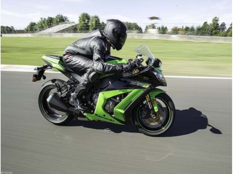 2013 Kawasaki Ninja ZX???-10R -10R , $14,299, image 7