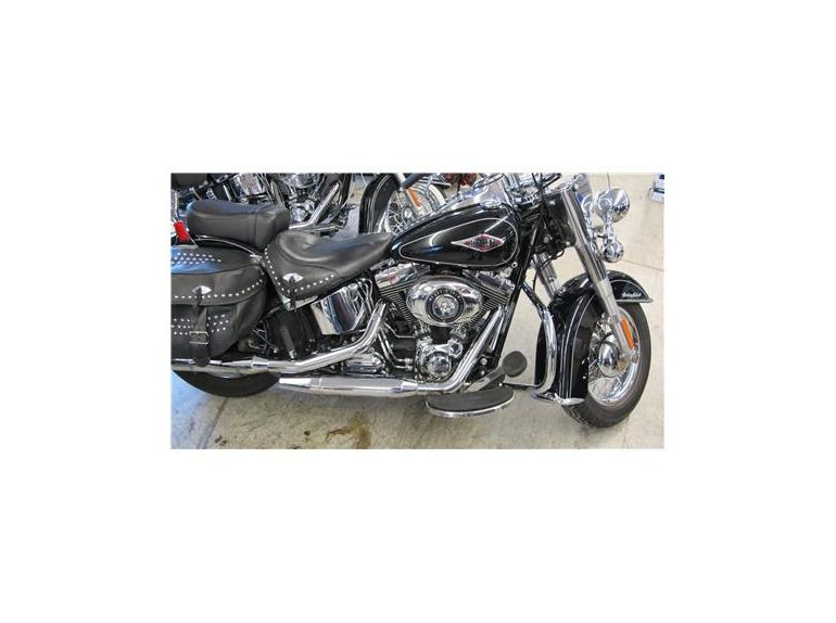 2012 Harley-Davidson HERITAGE SOFTAIL CLASSIC 