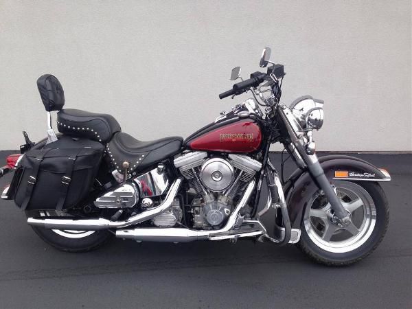 1988 harley-davidson softail heritage