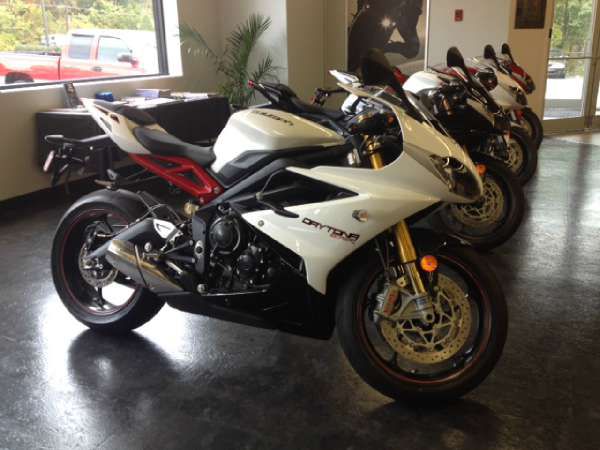 2014 triumph daytona 675r abs