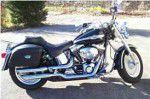 Used 2003 Harley-Davidson Softail Fat Boy For Sale
