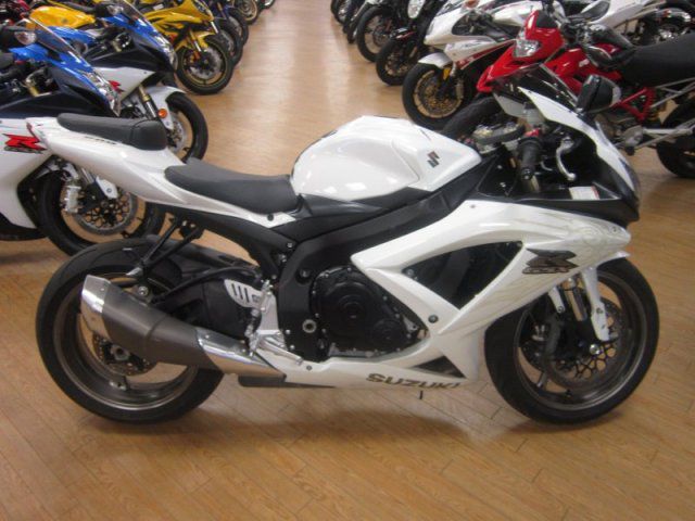 2009 Suzuki GSX-R 600