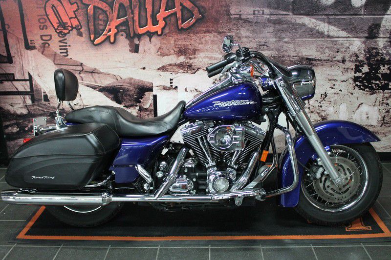 2007 harley-davidson flhrs - road king custom