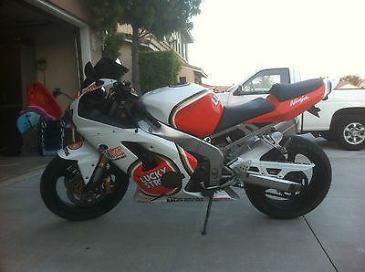 Kawasaki : ninja 2003 kawasaki 600 lucky strike