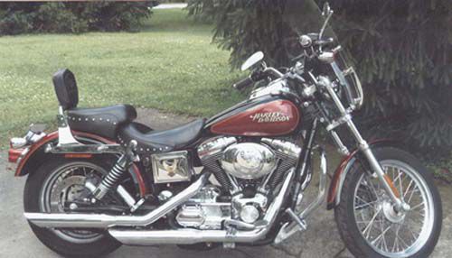 Used 2005 harley-davidson fxdl dyna low rider