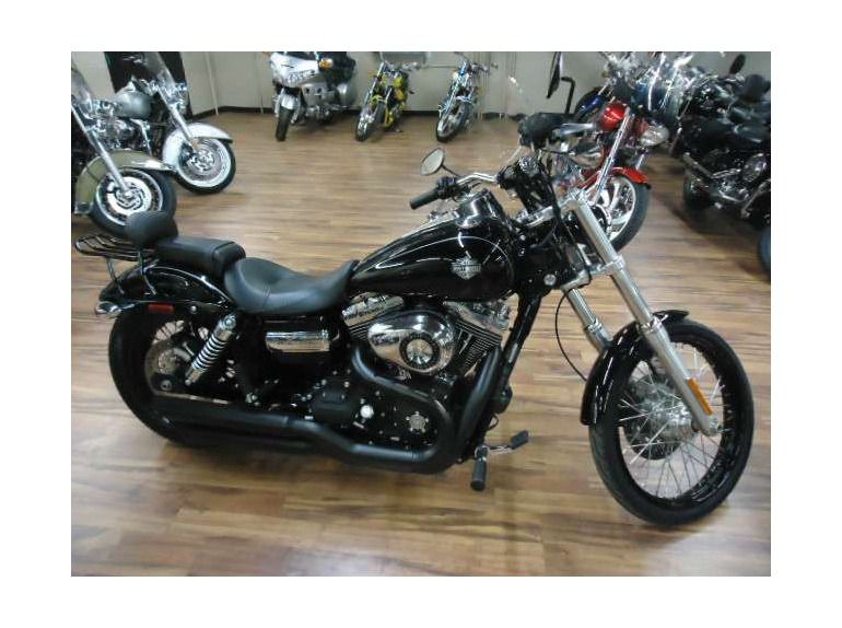 2003 Harley-Davidson FXDWG, $12,999, image 1