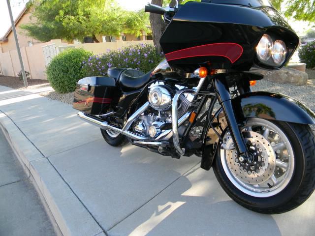 2007 Harley-Davidson FLTR Road Glide