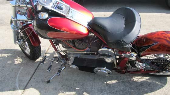 2012 Harley-Davidson Softail CUSTOM Cruiser , US $7,800.00, image 2