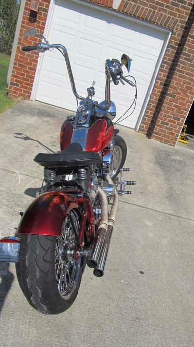 2012 Harley-Davidson Softail CUSTOM Cruiser , US $7,800.00, image 3