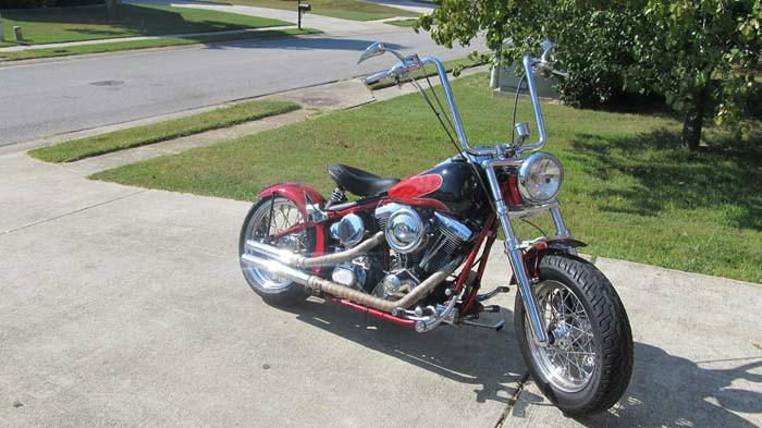 2012 Harley-Davidson Softail CUSTOM Cruiser , US $7,800.00, image 4
