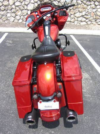 2013 Harley-Davidson Touring, US $28,500.00, image 6