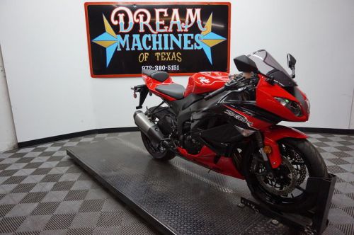 2012 kawasaki ninja 2012 ninja zx-6r *only 960 miles* zx6