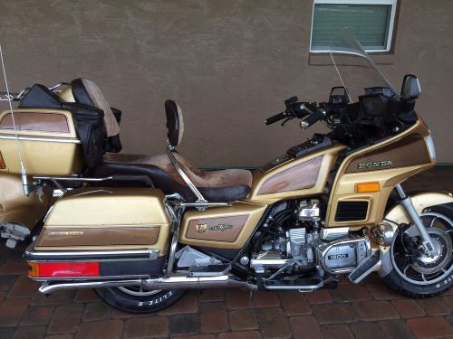1985 honda gold wing