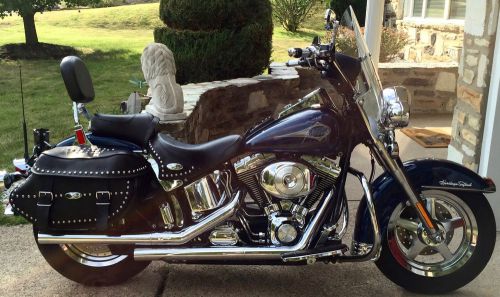 2000 Harley-Davidson Softail, US $20904, image 2