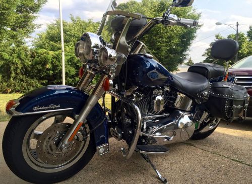 2000 Harley-Davidson Softail, US $20904, image 4