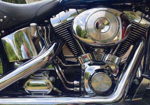 2000 Harley-Davidson Softail, US $20904, image 13