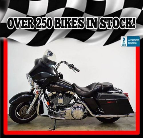 2007 Harley-Davidson Touring, US $9300, image 1