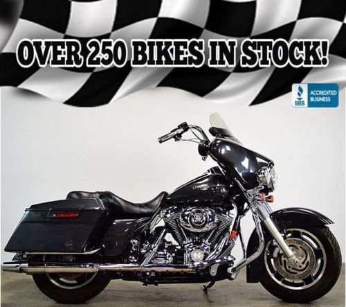 2007 Harley-Davidson Touring, US $9300, image 3