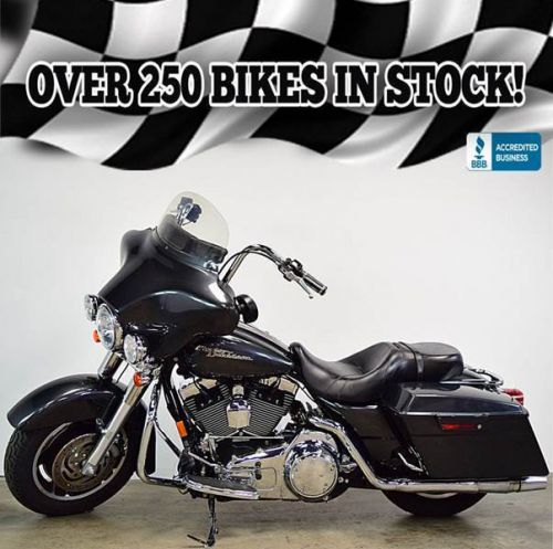2007 Harley-Davidson Touring, US $9300, image 4