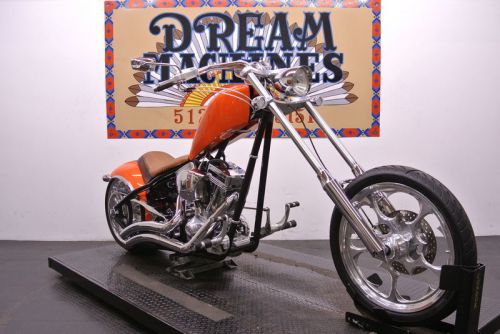 2006 Big Dog Ridgeback 2006 Ridgeback *We Ship & Finance*