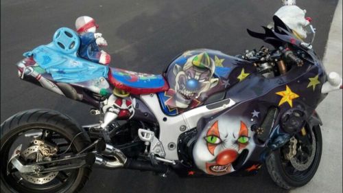 2005 Suzuki Hayabusa