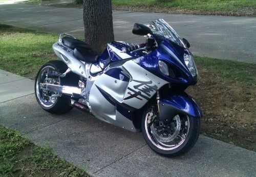2005 Suzuki Hayabusa