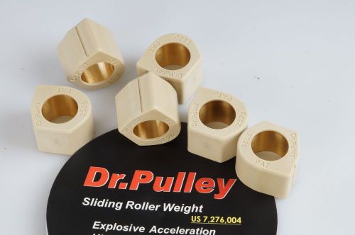 Dr pulley  roller 25x20  2520  15g kymco 400cc scooter xciting