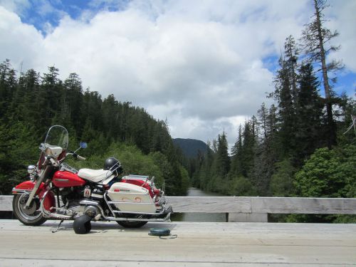 1977 Harley-Davidson Touring